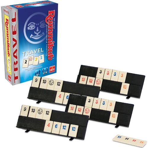 Goliath Rummikub The Original Travel