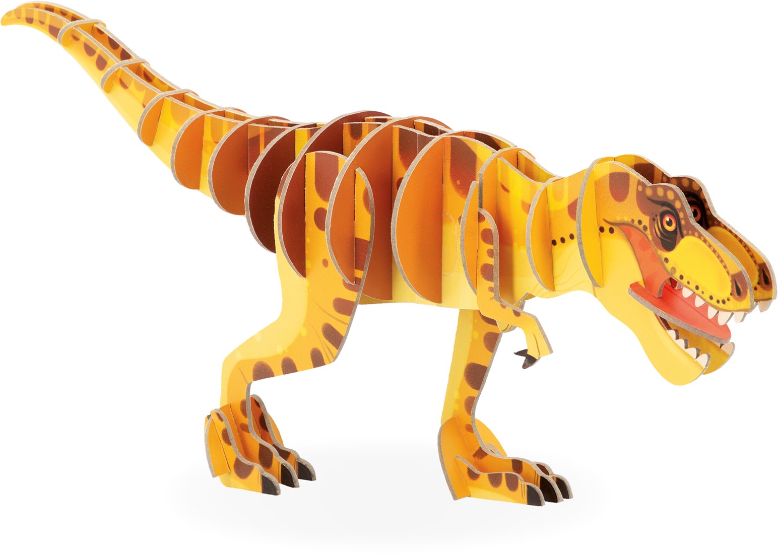 zeker Rechtzetten laag Janod Dino - 3D-puzzel T-rex