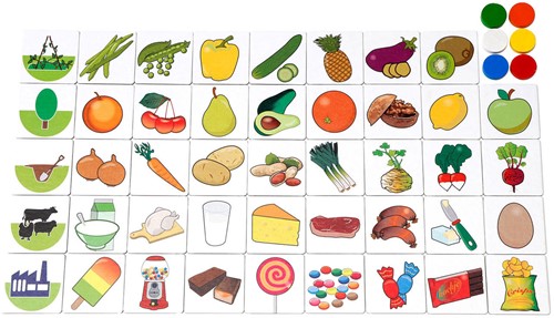 Rolf Basics - Waar en Hoe Groeit Ons Eten?