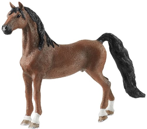 Schleich Paarden - Saddlebred Ruin 13913