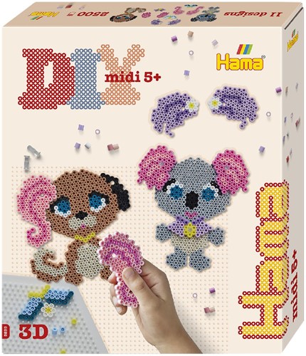 Hama 3255 Pet Salon 2500