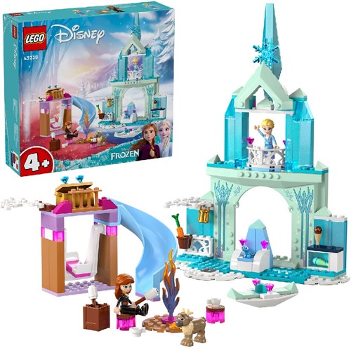 Lego 43238 Disney Princess Frozen Kasteel