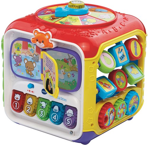 Vtech Activiteiten Kubus