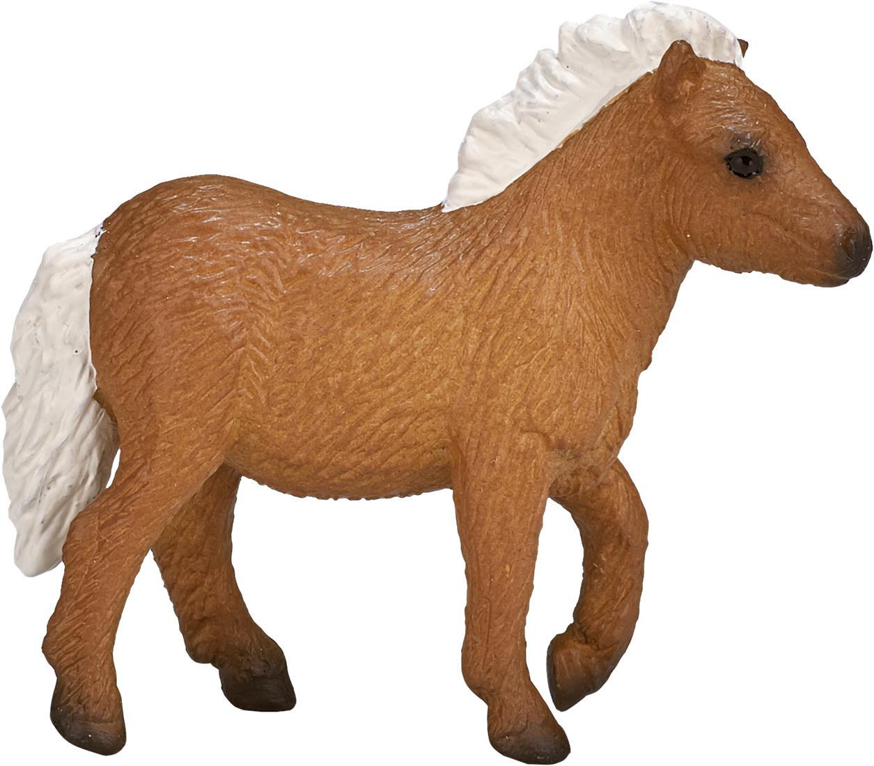 leider Slip schoenen Belang Mojo Horses speelgoed paard Shetland Pony Veulen - 387232 kopen?