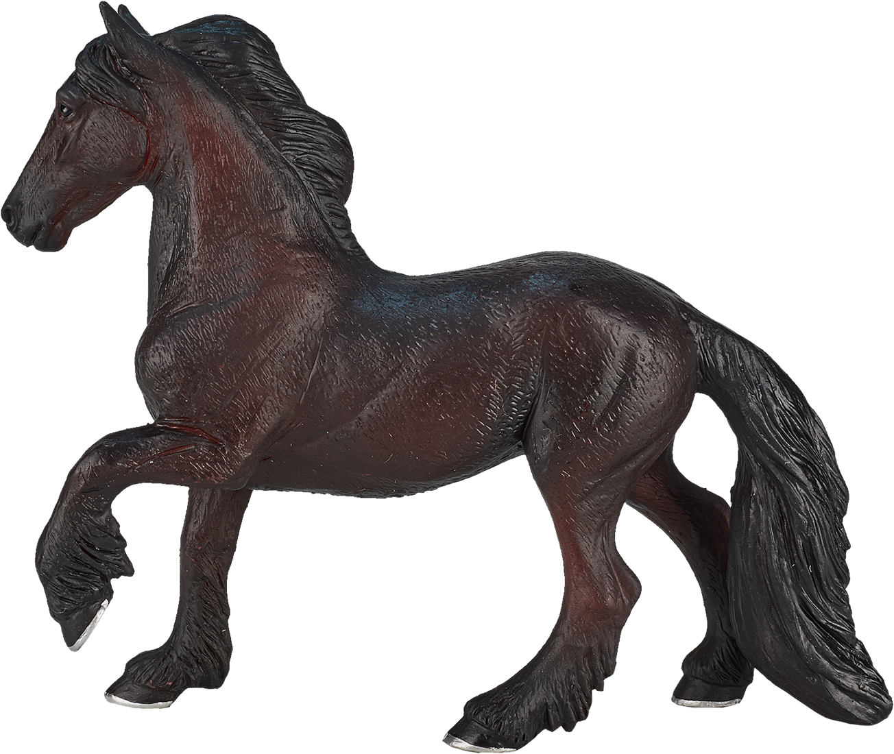 Duiker ontwikkeling Verplicht Mojo Horses speelgoed paard Friese Merrie 387281 kopen?