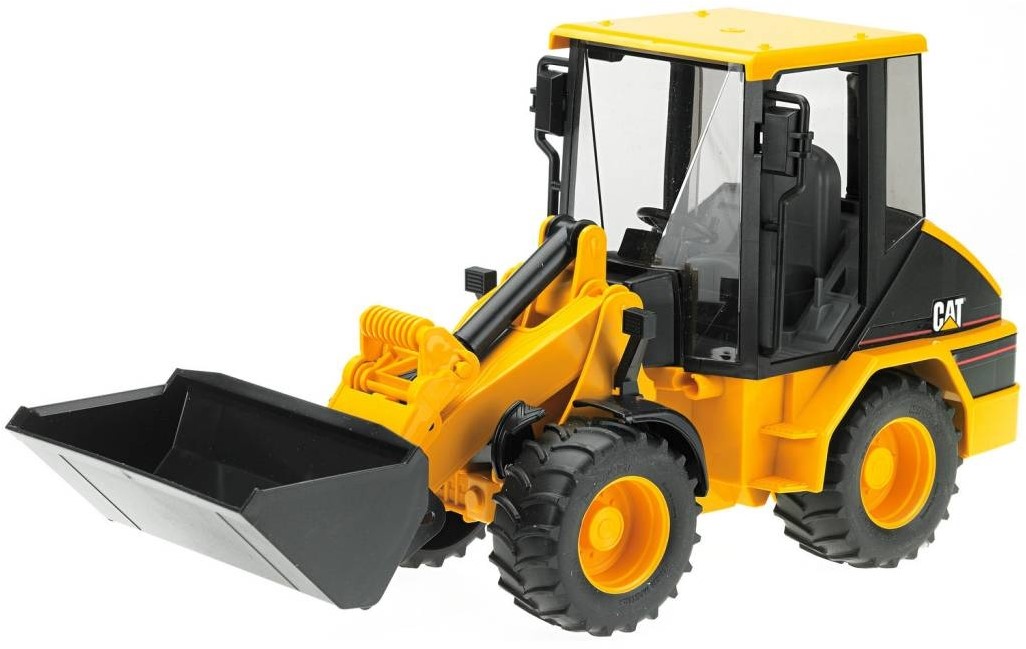 Bruder cheap bulldozer cat