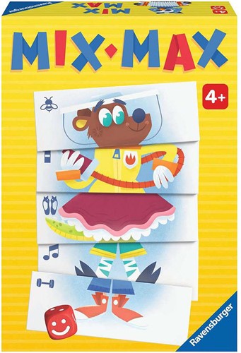 Ravensburger kinderspellen RV Classic - MixMax