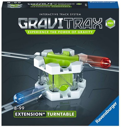 Ravensburger GraviTrax Uitbreidingen mini Vertical Turntable