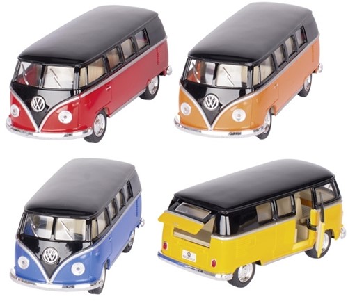 GOKI Volkswagen Bus (1962), 1:32