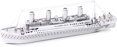 Metal Earth - Titanic Ship 