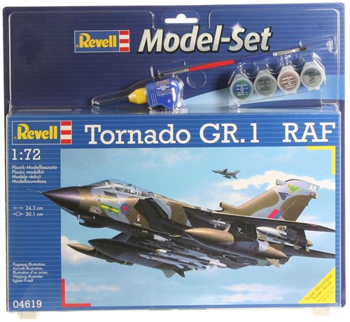 Revell Model Set Tornado GR.1 RAF