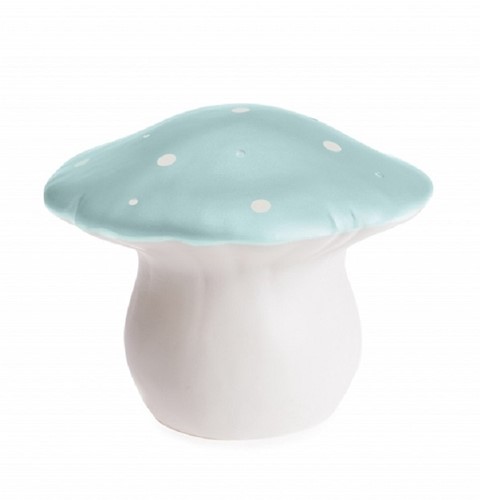 Egmont Toys Heico lamp paddenstoel 26x20 cm jade