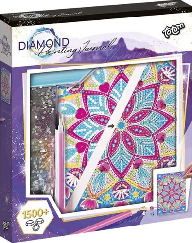 Totum Diamond Paint notebook 079786