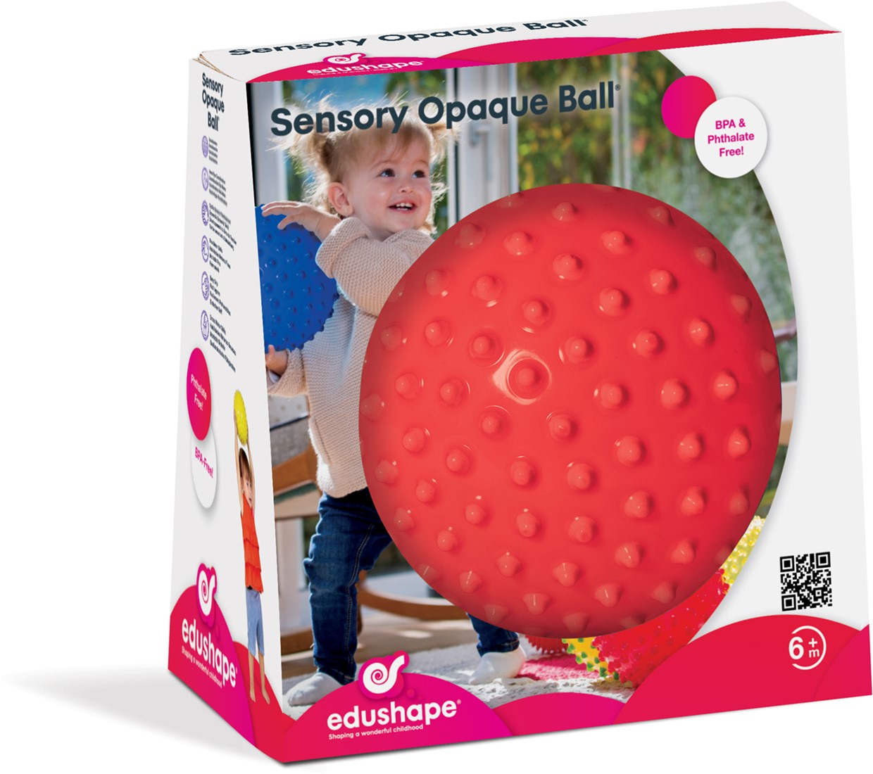 Edushape baby deals sensory balls