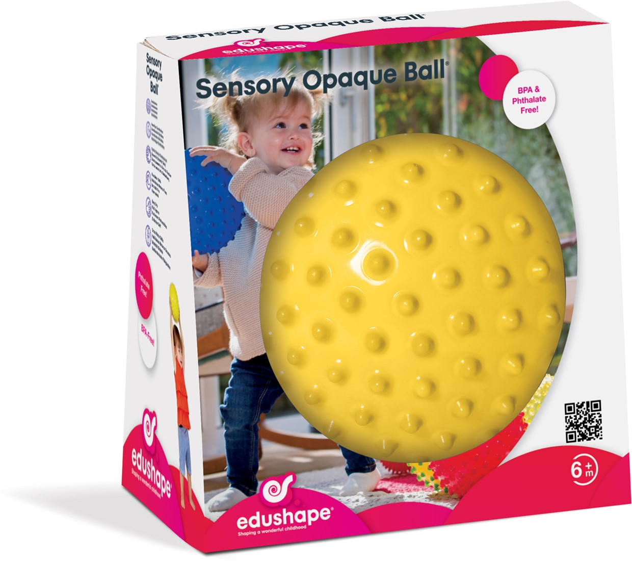 Edushape baby deals sensory balls