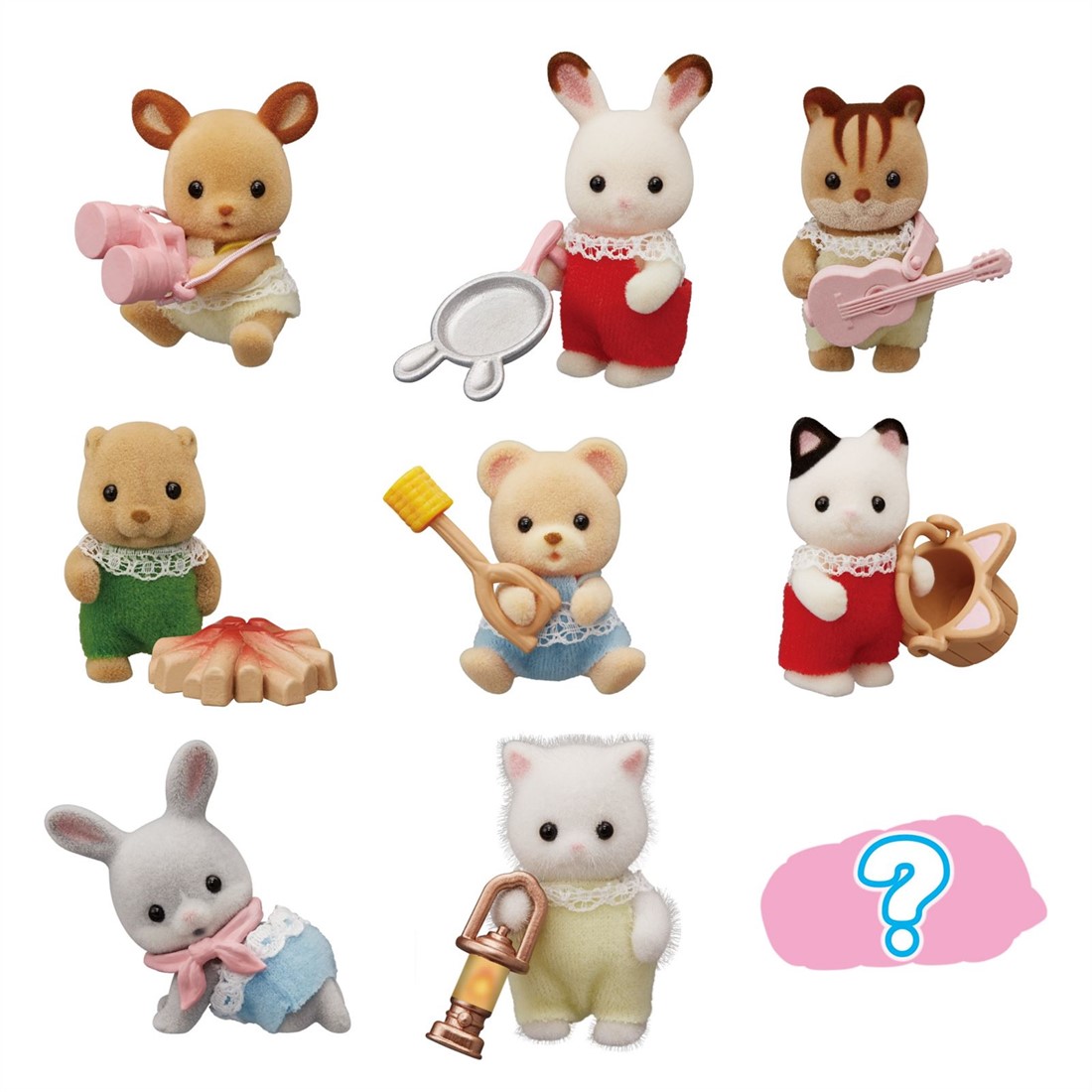 Bebe Sylvanian Families Promotions