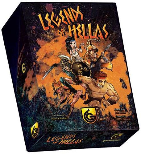 Quined Games Legends of Hellas – Quined Games