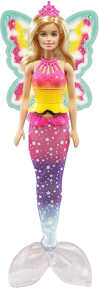 barbie dreamtopia dress up geschenkpakket