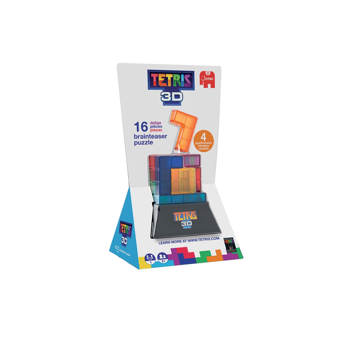 Play an extremely confusing game of Tetris in 3D with Blockability 3d  [Windows 8]