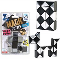 magic 3d puzzel