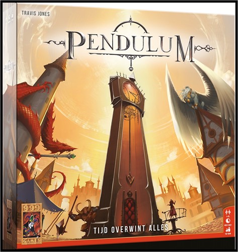 999 Games bordspel Pendulum