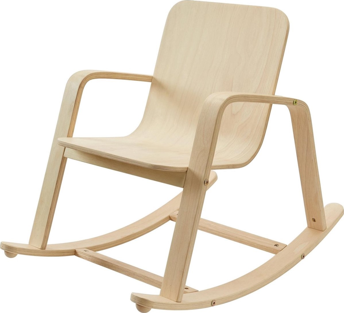 Kliniek Hilarisch Niet genoeg Plan Toys houten schommelstoel koop je online