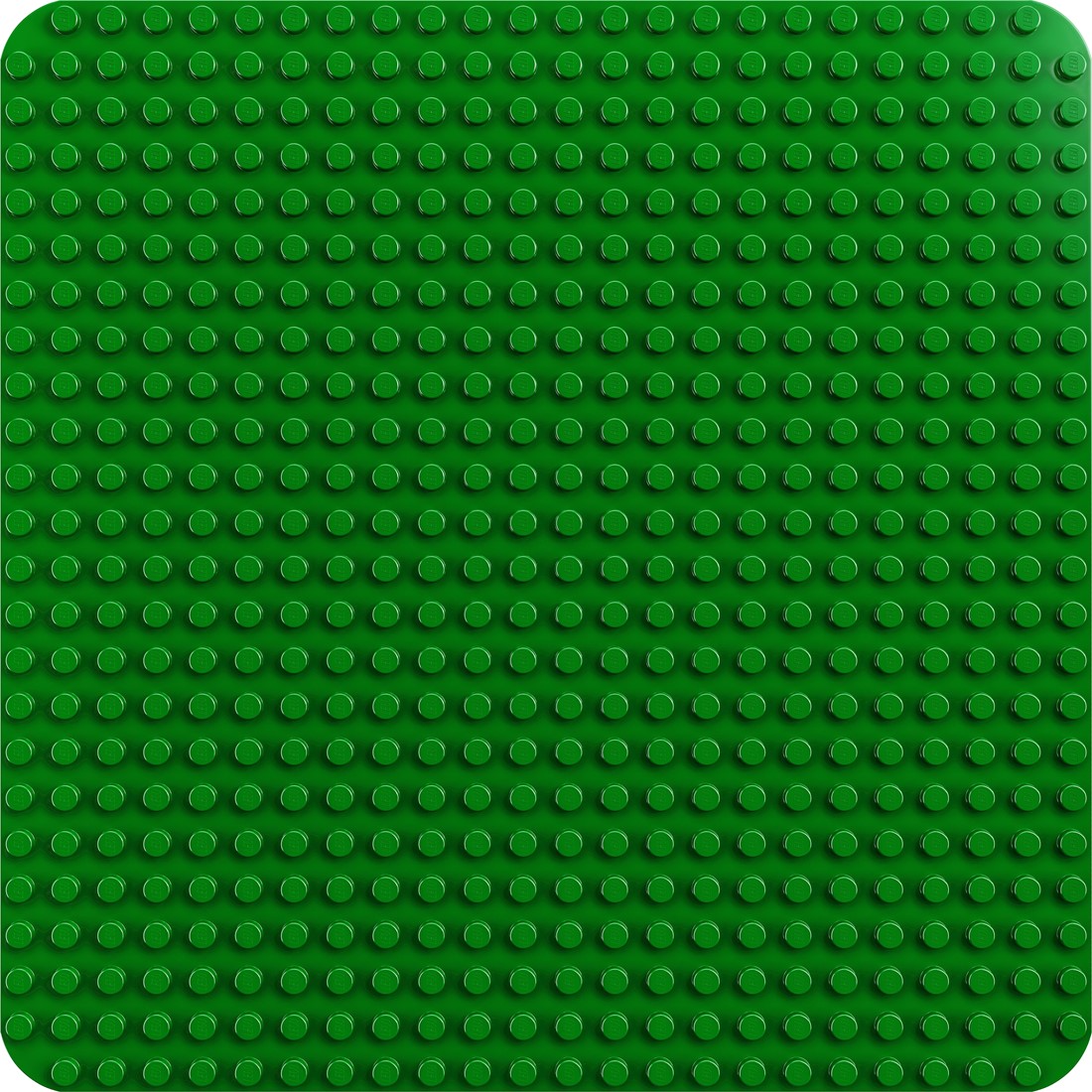 LEGO DUPLO Groene bouwplaat Plankje