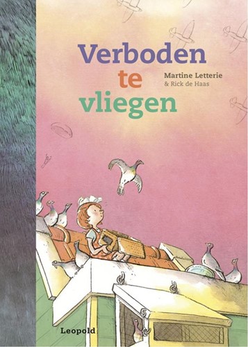 Leopold Verboden te vliegen (voorlees). 6+