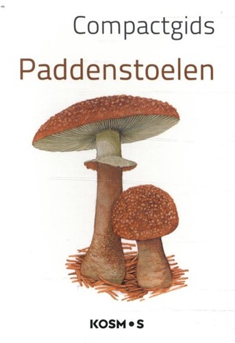 Kosmos Compactgids Paddenstoelen pb