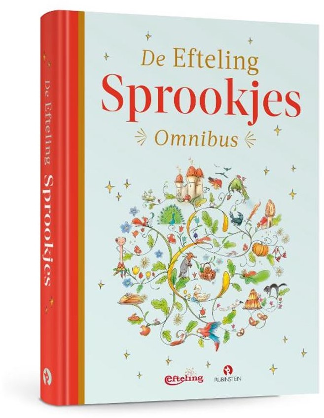 Rubinstein De Efteling Sprookjes Omnibus. 4+ Bij Planet Happy