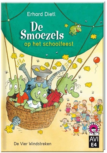 De Vier Windstreken De Smoezels op het Schoolfeest AVI E4