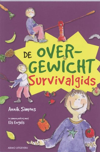 Harlekijn De overgewicht survivalgids. 8+