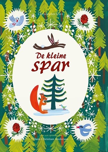 Christofoor De kleine spar