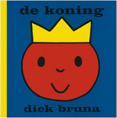 Nijntje: De koning. 2+