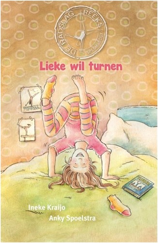 Specialboox Lieke wil turnen. 6+