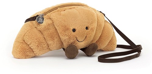 Jellycat Tas Amuseable Croissant