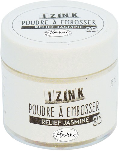 Aladine Aladine Embossing Poeder 25 ml Jasmine