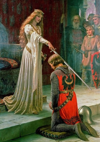 Art puzzel The Accolade, 1901 - 1000 stukjes