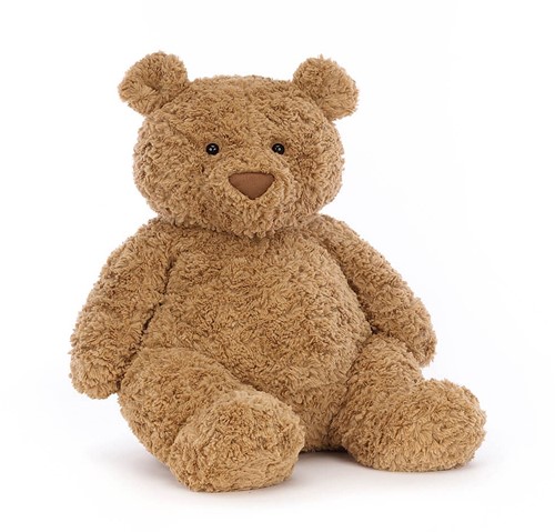 Jellycat Knuffel Bartholomew Beer Echt Groot - 16x32x56cm