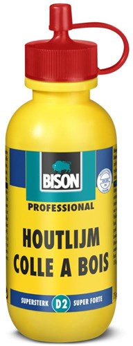 Bison Houtlijm flacon 60 gram 1337076