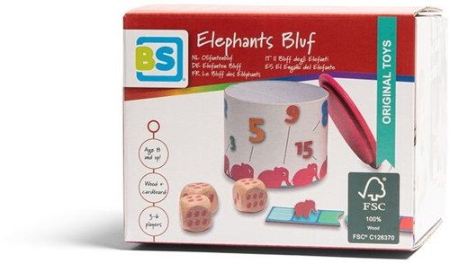 BS Toys Elephants Bluff