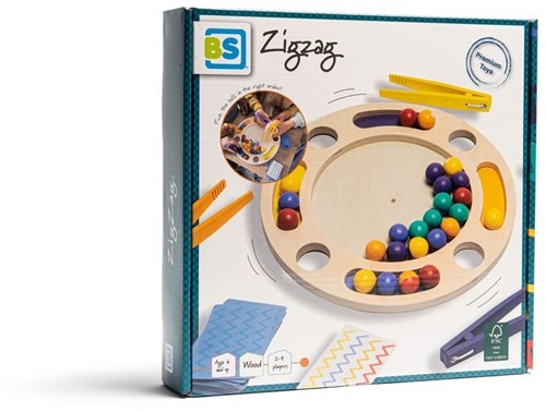 BS Toys Zigzag