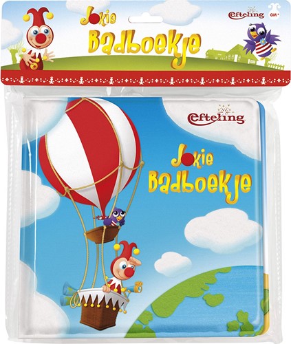 Bambolino Toys Jokie Badboekje U