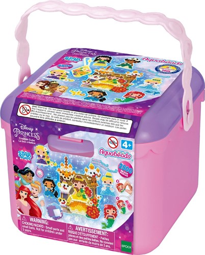 Aquabeads Disney Prinses Creatie Box - 31773