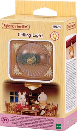 Sylvanian Families plafondlamp - 5528