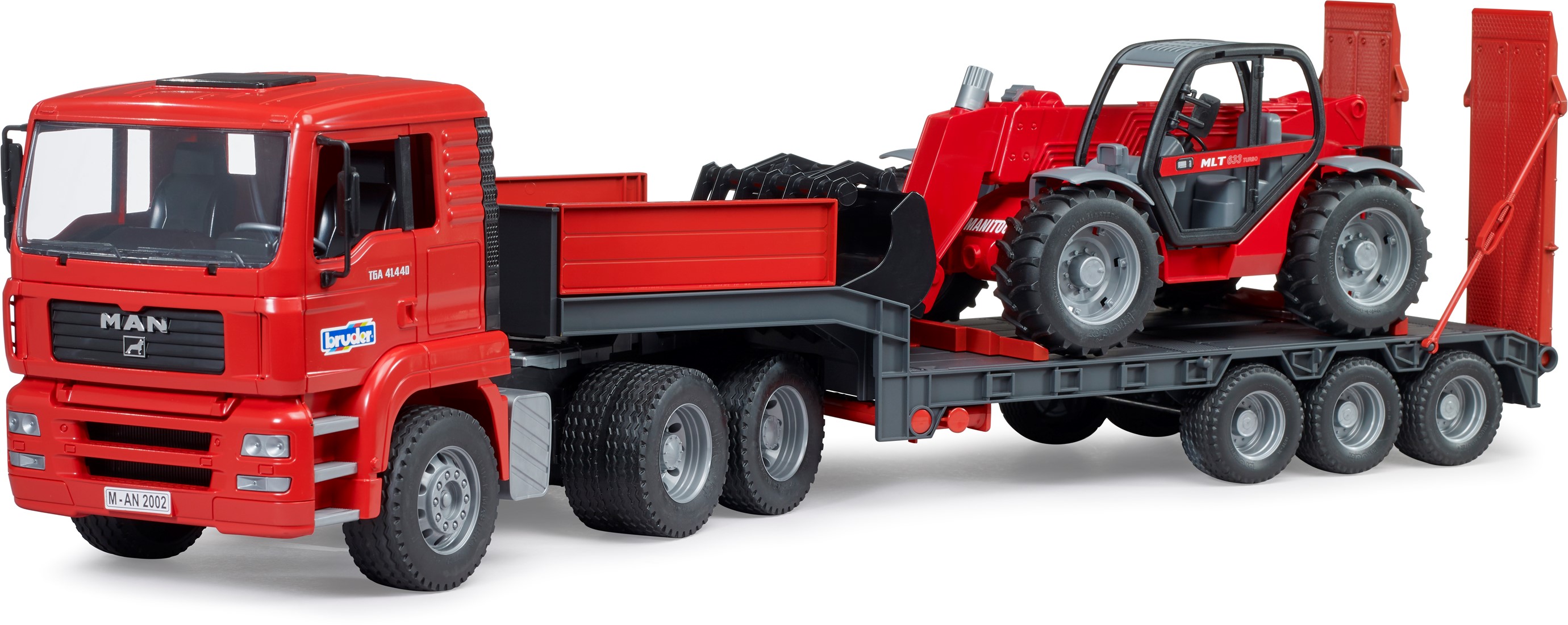 Bruder manitou sales