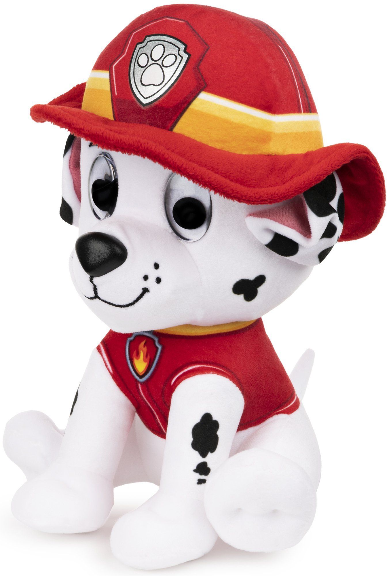 marshall paw patrol stuffed animal