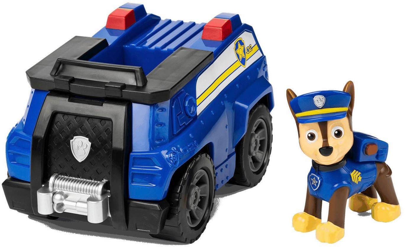 Paw Patrol Speelgoedvoertuig - Chase kopen?