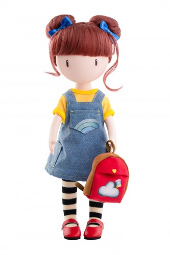 Santoro Pop Gorjuss 'Where I am' (32cm)