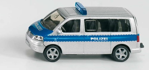 SIKU Politie-busje - 1350